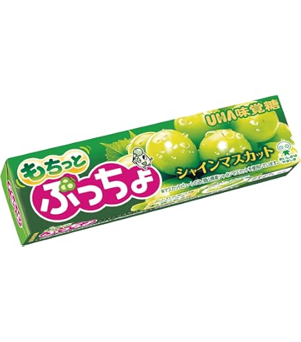 Amazon.co.jp: UHA味覚糖 ぷっちょ袋 至幸のいちご 67g×6袋 : 食品